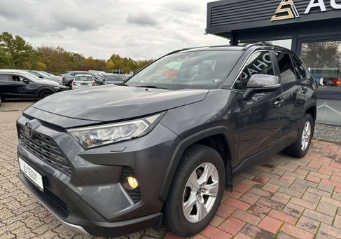 Toyota RAV 4, 2019