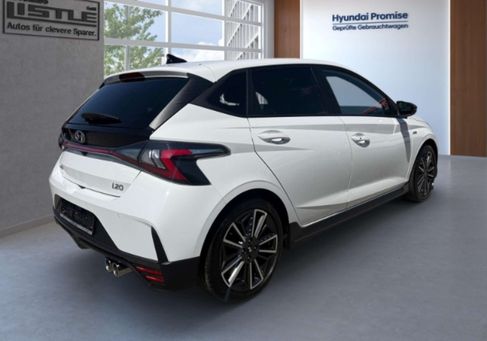 Hyundai i20, 2023 3