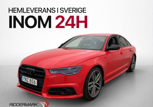 Audi A6, 2018
