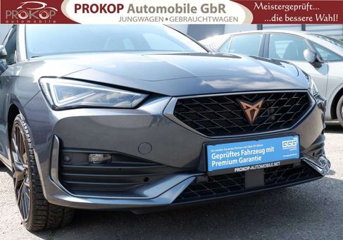 Cupra Leon, 2024