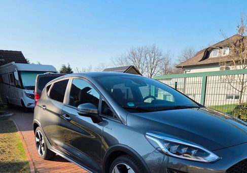 Ford Fiesta, 2022