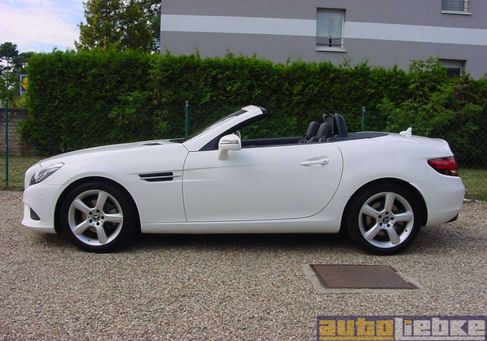 Mercedes-Benz SLC 180, 2018 2