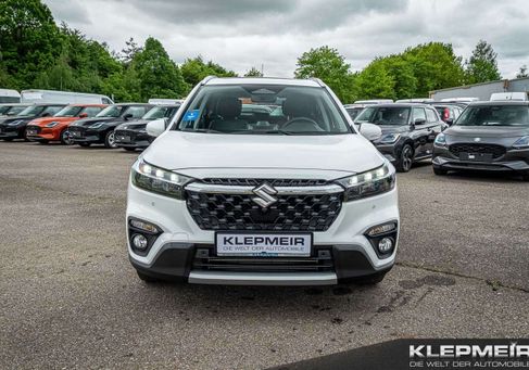Suzuki SX4 S-Cross, 2025