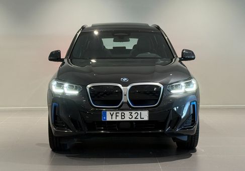 BMW iX, 2022