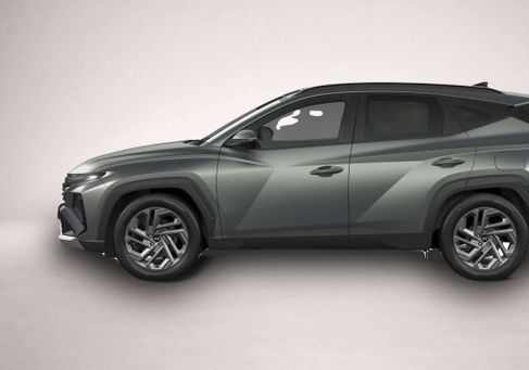 Hyundai Tucson, 2026