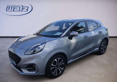Ford Puma, 2022
