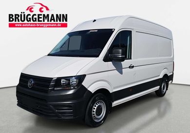 Volkswagen Crafter, 2024