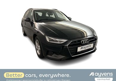 Audi A4, 2019