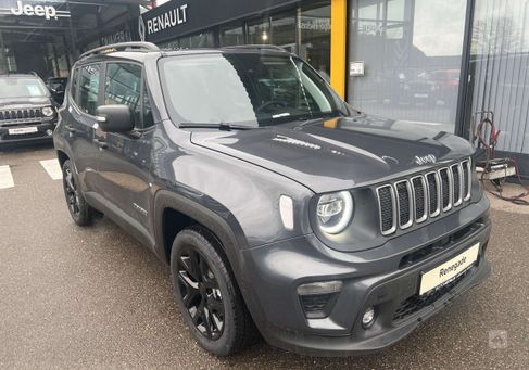 Jeep Renegade, 2024