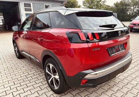 Peugeot 3008, 2020