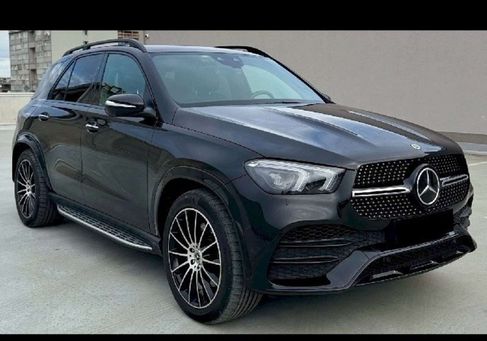 Mercedes-Benz GLE 400, 2020