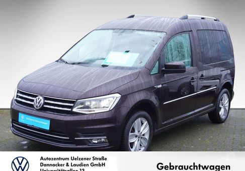 Volkswagen Caddy, 2019