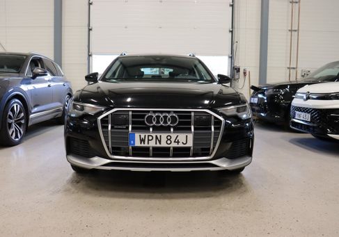 Audi A6 Allroad, 2023