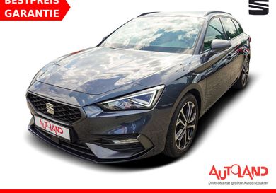 Seat Leon, 2020