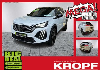 Peugeot 2008, 2023