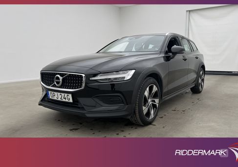 Volvo V60 Cross Country, 2022