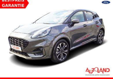 Ford Puma, 2023