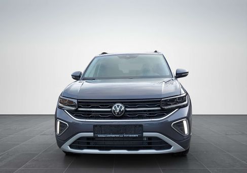 Volkswagen T-Cross, 2025