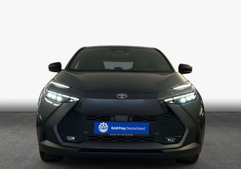 Toyota C-HR, 2024 3