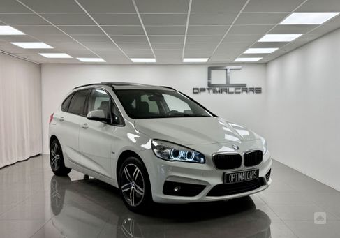 BMW 220 Active Tourer, 2017