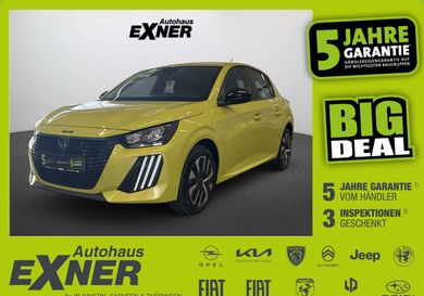 Peugeot 208, 2024