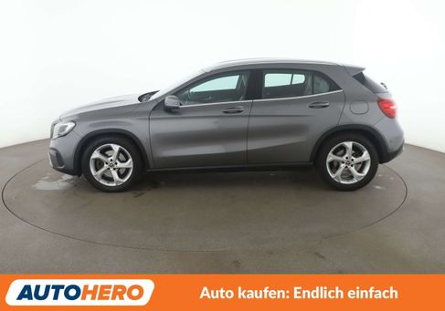Mercedes-Benz GLA 220, 2018