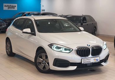 BMW 118, 2023