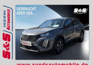 Peugeot 2008, 2024