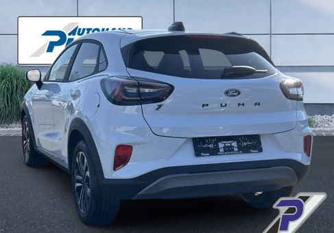 Ford Puma, 2025