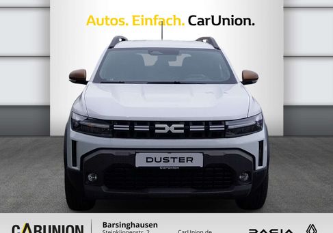Dacia Duster, 2025 2