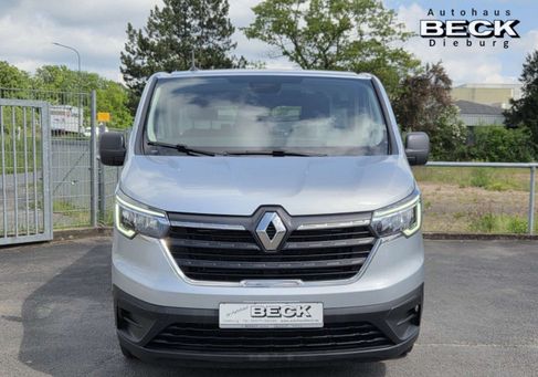 Renault Trafic, 2023
