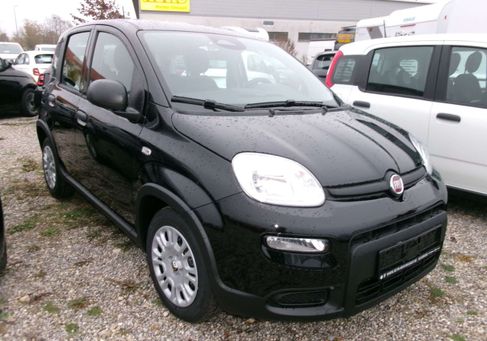 Fiat Panda, 2024