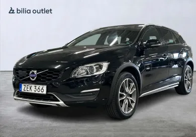 Volvo V60 Cross Country, 2018