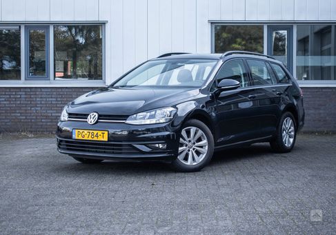 Volkswagen Golf, 2017