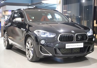 BMW X2, 2019