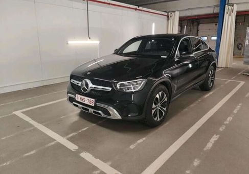 Mercedes-Benz GLC 200, 2020