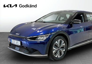 Kia EV6, 2023