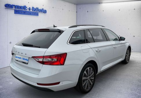 Skoda Superb, 2024