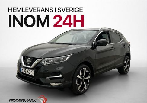 Nissan Qashqai, 2021 3