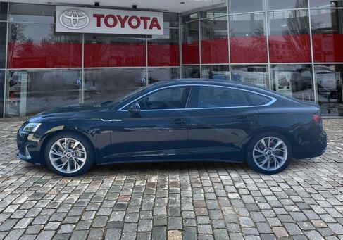 Audi A5, 2021 3