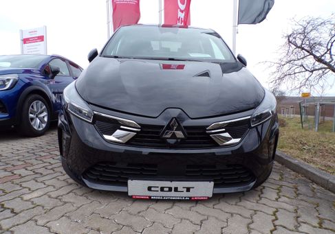 Mitsubishi Colt, 2025