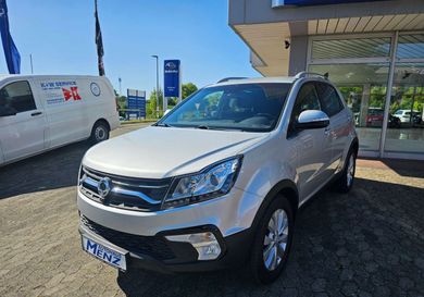 Ssangyong Korando, 2019