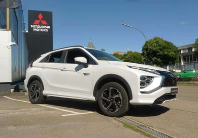 Mitsubishi Eclipse Cross, 2024