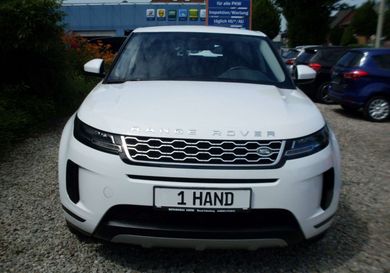 Land Rover Range Rover Evoque, 2019