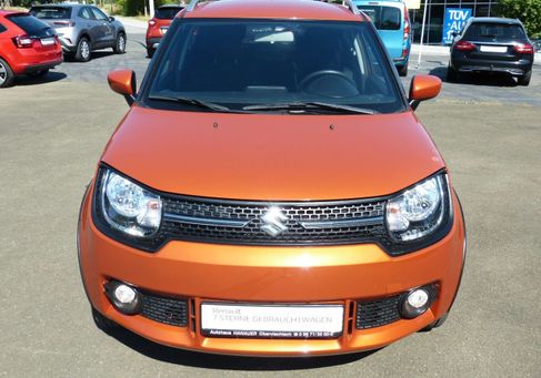 Suzuki Ignis, 2018