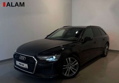 Audi A6, 2022