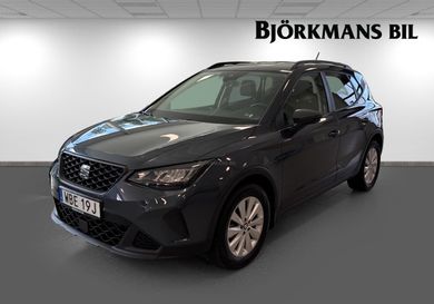 Seat Arona, 2024