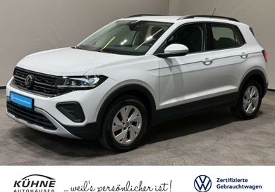 Volkswagen T-Cross, 2025