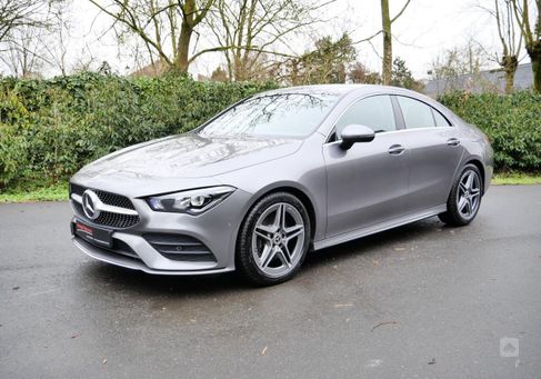 Mercedes-Benz CLA Klasė, 2023