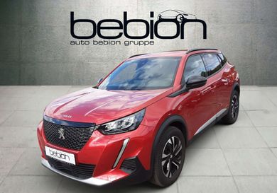 Peugeot 2008, 2022